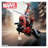 Marvel Luminasta Deadpool Ver.2 Figure