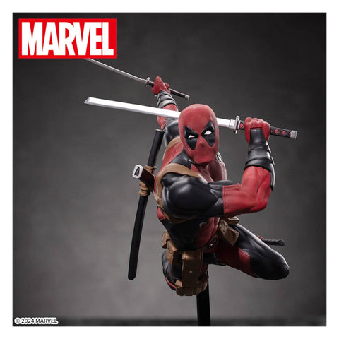 Marvel Luminasta Deadpool Ver.2 Figure