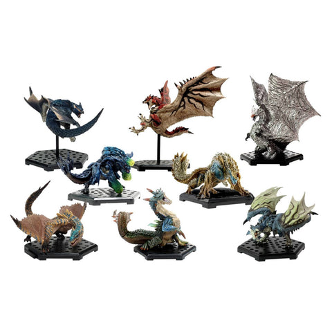 Capcom Figure Builder Monster Hunter Best Selection Vol.1 Blind Box