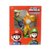 Super Mario Bros WII Max Figure Luigi with Yoshi