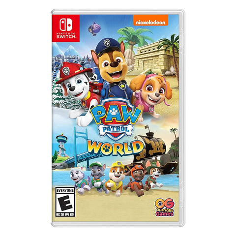 Nintendo Switch Paw Patrol World (US)