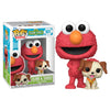 Funko POP! (1611) Sesame Street Elmo & Tango