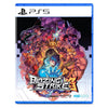 PS5 Blazing Strike (Asia)