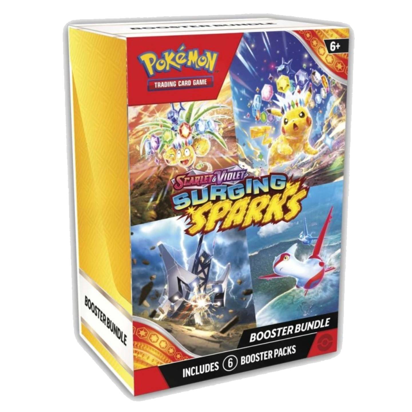 Pokemon Rumble Indiana Pokemon Sealed Booster Packs Japanese Pokmon SV8 Booster Pack 1 Pack Of Surging Sparks, Brand New & Sealed Pokemon Cards Packs Pokemon Rumble Indiana Pokemon Sealed Booster Packs Japanese Pokmon SV8 Booster Pack 1 Pack Of Surging Sparks, Brand New & Sealed Pokemon Cards Packs