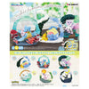 Re-Ment Pokemon Circular Diorama Collection (Set of 6)