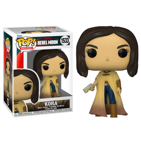 Funko POP! (1533) Netflix Rebel Moon Kora