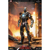 ZD Toys Iron Man 3 7" Mark XXIV