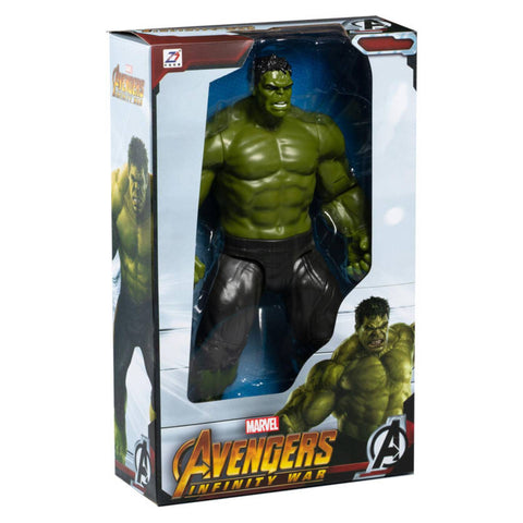 ZD Toys Avengers Infinity War 14-Inch - Hulk