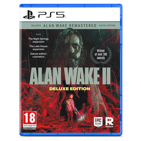 PS5 Alan Wake II [Deluxe Edition] (EU)