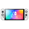 Nintendo Switch Oled Console White Mario Kart 8 Deluxe Set