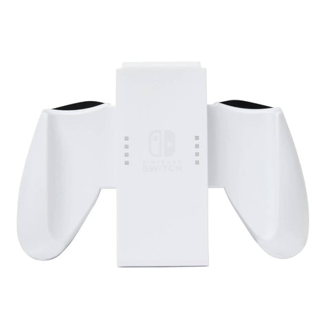 Nintendo Switch PowerA Joy-Con Comfort Grip - White