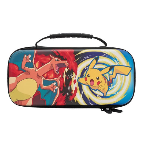 Nintendo Switch PowerA Protection Case - Charizard and Pikachu