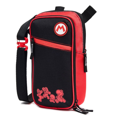 Nintendo Switch PowerA Crossbody Bag Mario and Friends