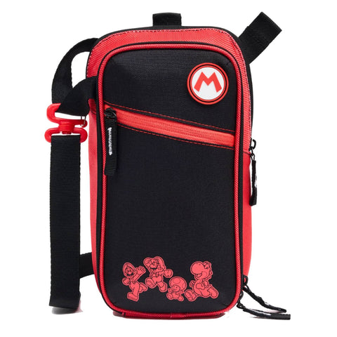 Nintendo Switch PowerA Crossbody Bag Mario and Friends