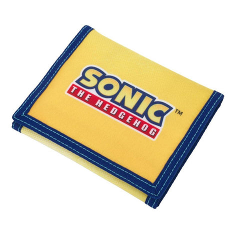 Nintendo Switch PowerA Trifold Game Card Holder Sonic Kick