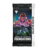 Magic The Gathering Foundations Collector Booster