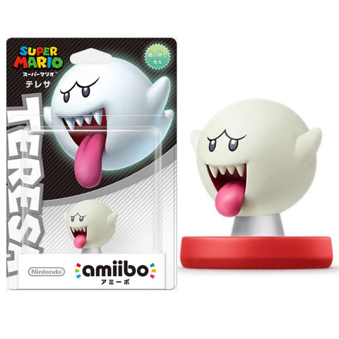 Amiibo Super Mario Teresa