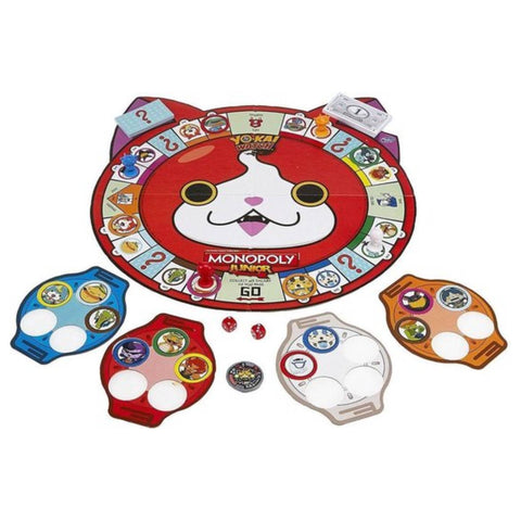 Monopoly Junior Yo-kai Watch