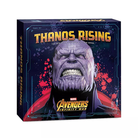 Marvel Avengers Thanos Rising Board Game