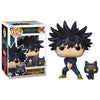 Funko POP! (1112) Jujutsu Kaisen Megumi with Divine Dog