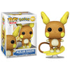Funko POP! (1011) Pokemon Alolan Raichu