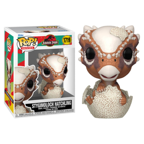 Funko POP! (1719) Jurassic Park Stygimoloch Hatchling