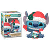 Funko POP! (1522) Lilo & Stitch Unwrapping Gift Special Edition