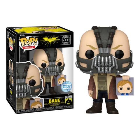 Funko POP! (533) Batman 85th Anniversary Bane Special Edition