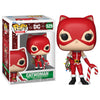 Funko POP! (525) DC Holiday 2024 Catwoman