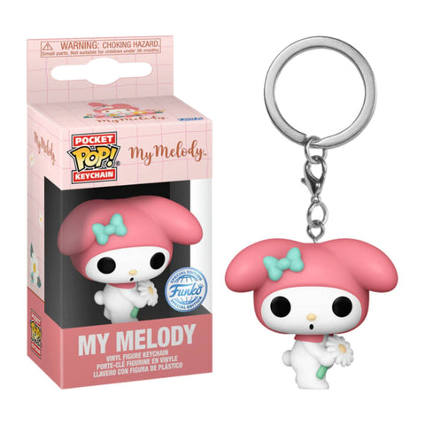 Funko My Melody Special Pocket Keychain