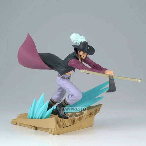 One Piece Senkozekkei - Dracule Mihawk