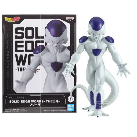 Dragon Ball Z Solid Edge Works Frieza