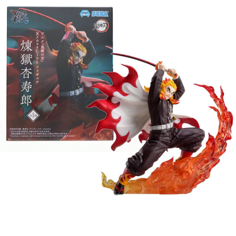 Kimetsu no Yaiba Xross Link Kyojuro Rengoku