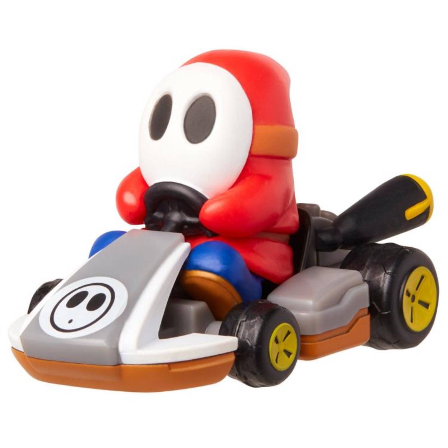 Mario Racer Guy Super Mario Kart Racers Wave 5 - Shy Guy Maskache | PLAYe