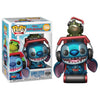 Funko POP! (1564) Lilo & Stitch Gamer Stitch Metallic
