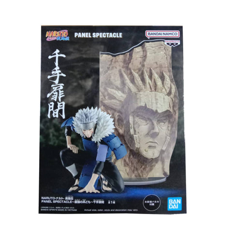 Bandai Naruto Panel Spectacle Senju Tobirama