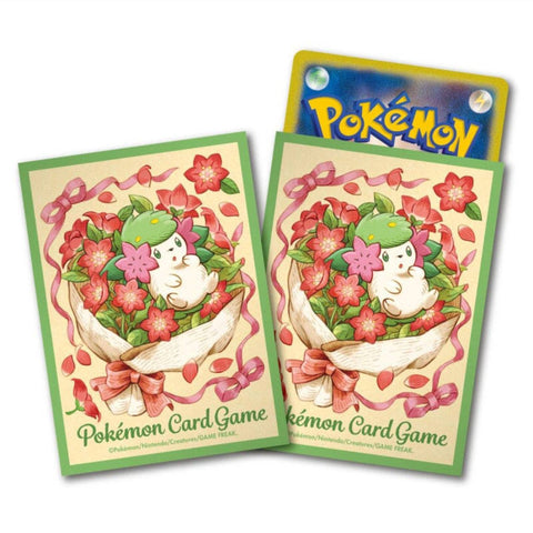 Pokemon Card Game Shaymin Sleeves