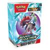Pokemon SV9 Journey Together Build & Battle Box