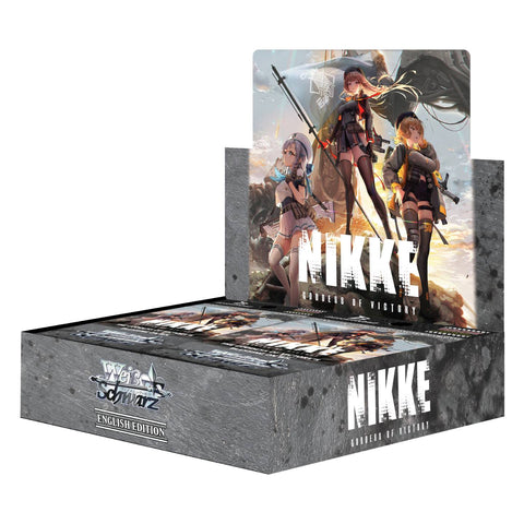 Weiss Schwarz Nikke Booster (ENG)