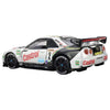 Takara Tomy Tomica Racing Castrol Nismo GT-R (2)
