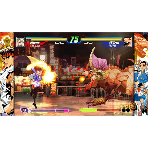 (Pre-order) PS4 Capcom Fighting Collection 2 (Ship 16 May 2025)
