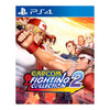 (Pre-order) PS4 Capcom Fighting Collection 2 (Ship 16 May 2025)