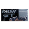 Mint GT Lamborghini Aventador SVJ 63 Roadster Nero