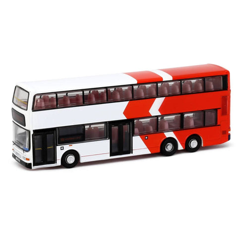 Tiny City SG13 Dennis Trident Duple MetSec Red