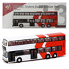 Tiny City SG13 Dennis Trident Duple MetSec Red