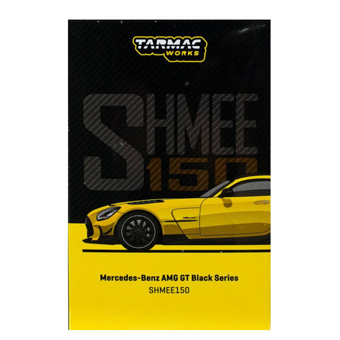 Tarmac Works 1:64 Mercedes-Benz GT Black Series SHMEE150
