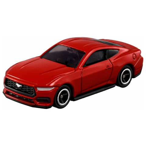 Takara Tomy Ford Mustang Ecoboost Red (91)