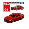 Takara Tomy Ford Mustang Ecoboost Red (91)