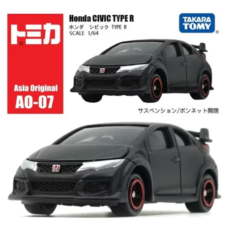 Takara Tomy Honda Civic Type R (A0-07)