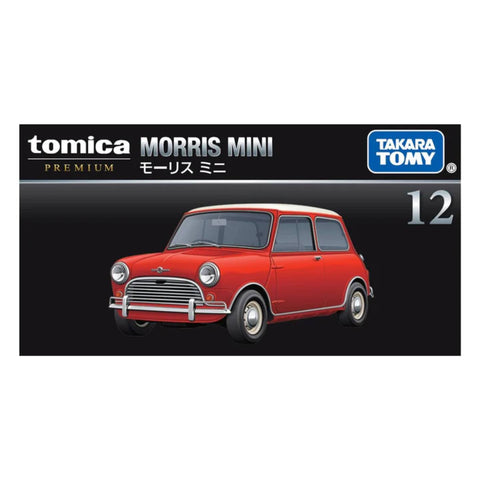 Takara Tomy Tomica Premium Morris Mini (12)